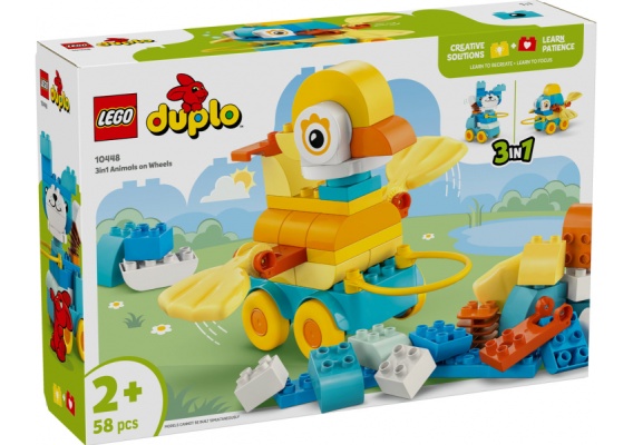 LEGO 10448